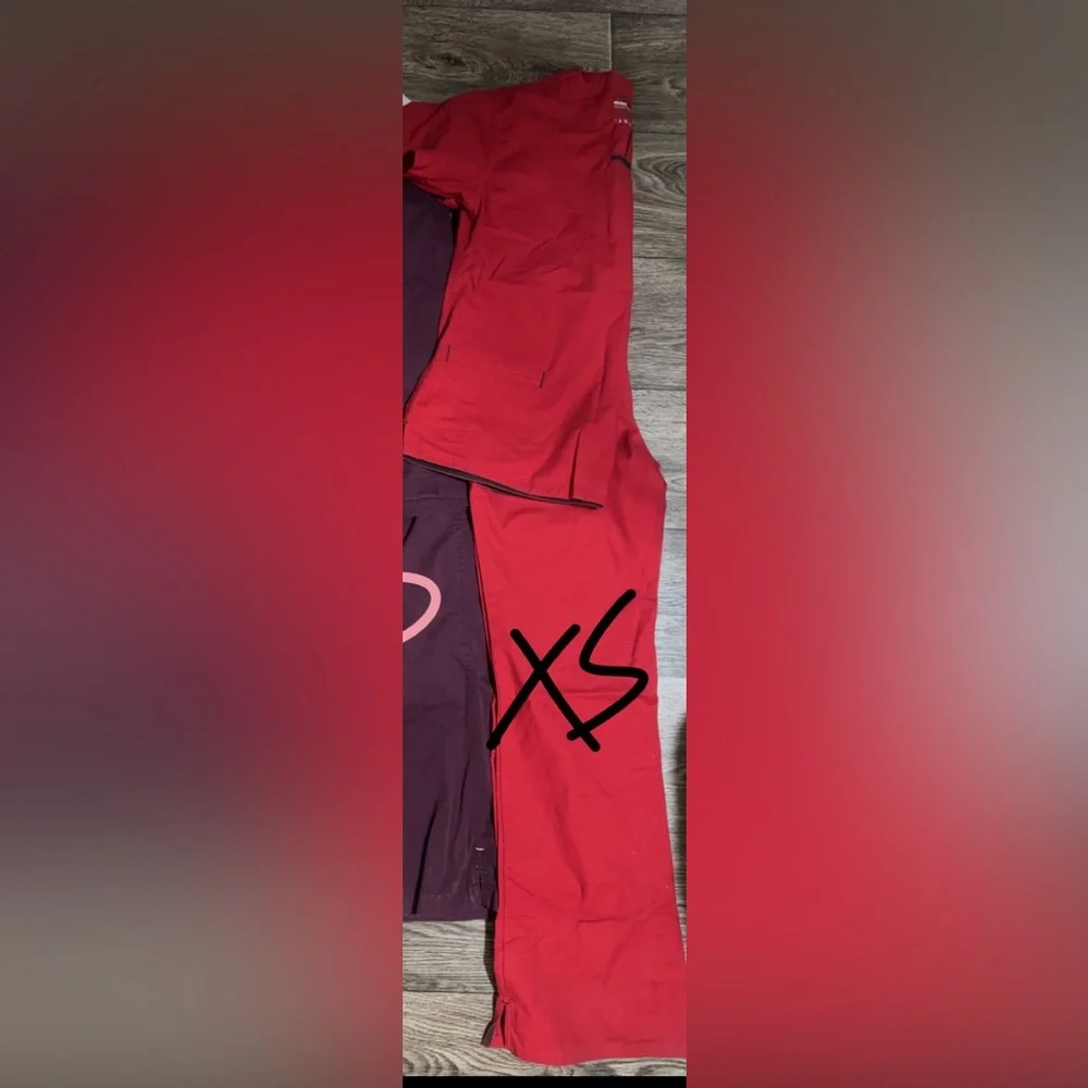 Scrub sets - Picture 4 of 4